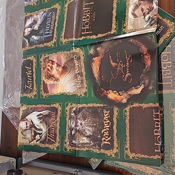 NEW 15 posters The Hobbit the Desolation of Thang 12.13.13 24-in x36-in - Picture 3 of 7